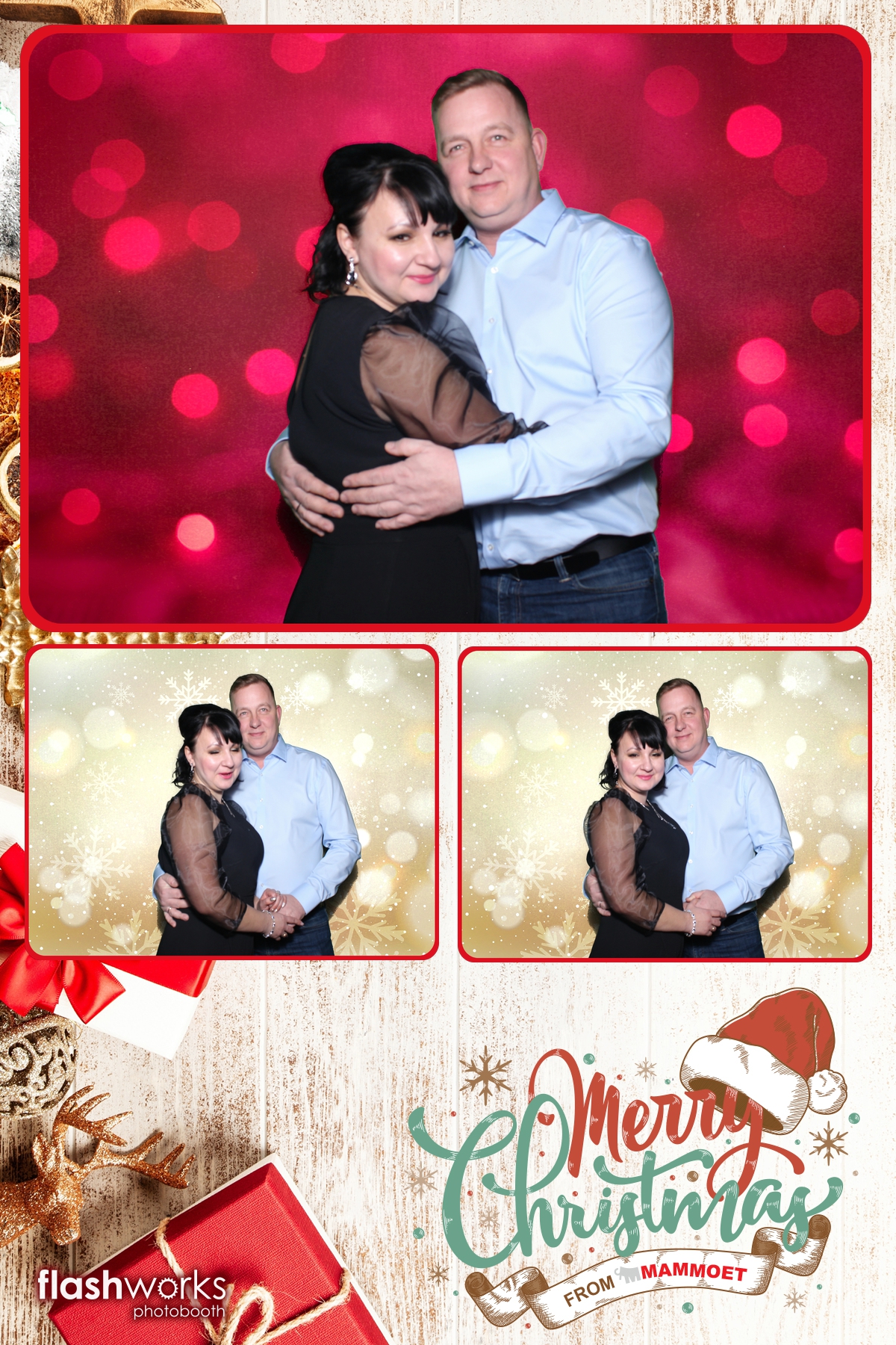 Mammoet Christmas Party | View more photos from the event at gallery.flashworksphotobooth.com/u/FlashworksPhotoboothInc/Mammoet-Christmas-Party-0